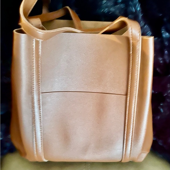 HENNY + LEV Danielle Tote Bag New With Tags Gorgeous Purse - Picture 2 of 5